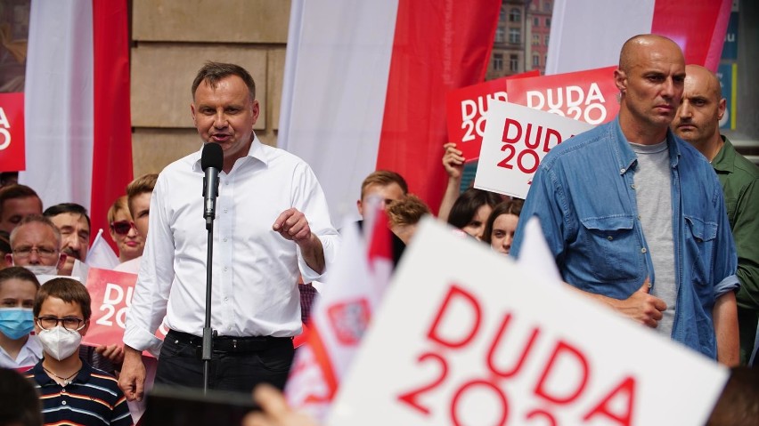 Wybory 2020. Kto wygra: Andrzej Duda czy Rafał Trzaskowski? Zobacz, jak obstawiają mieszkańcy woj. podlaskiego w zakładach buchmakerskich