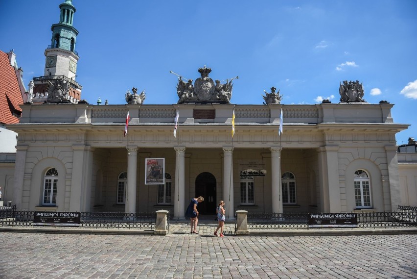 Stary Rynek w Poznaniu