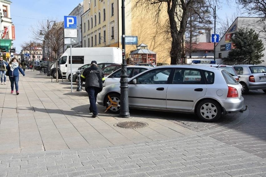 Tarnów. Prezent od Straży Miejskiej. Anulują ci mandat na święta!