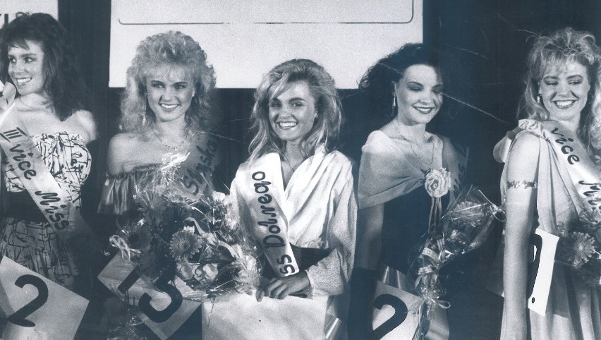 Wybory Miss Dolnego Śląska 1989