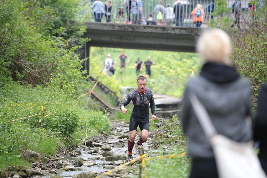 Runmageddon 2018 w Myślenicach. Oto najwytrwalsi uczestnicy [NOWE ZDJĘCIA] 