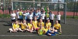Drużyny z regionu radomskiego grają w finałach turnieju "Z Podwórka na Stadion o Puchar Tymbarku" w województwie mazowieckim