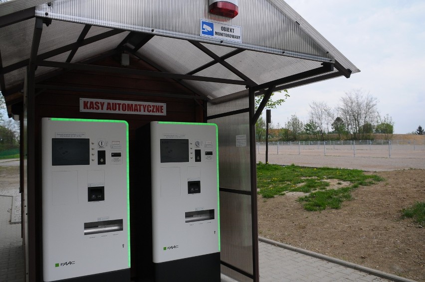 Kraków. W zoo jest parking z piękną panoramą [ZDJĘCIA, WIDEO]