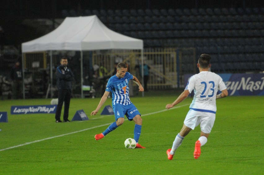 Ruch chorzow lech poznan puchar polski chorzow 21.9.2016...