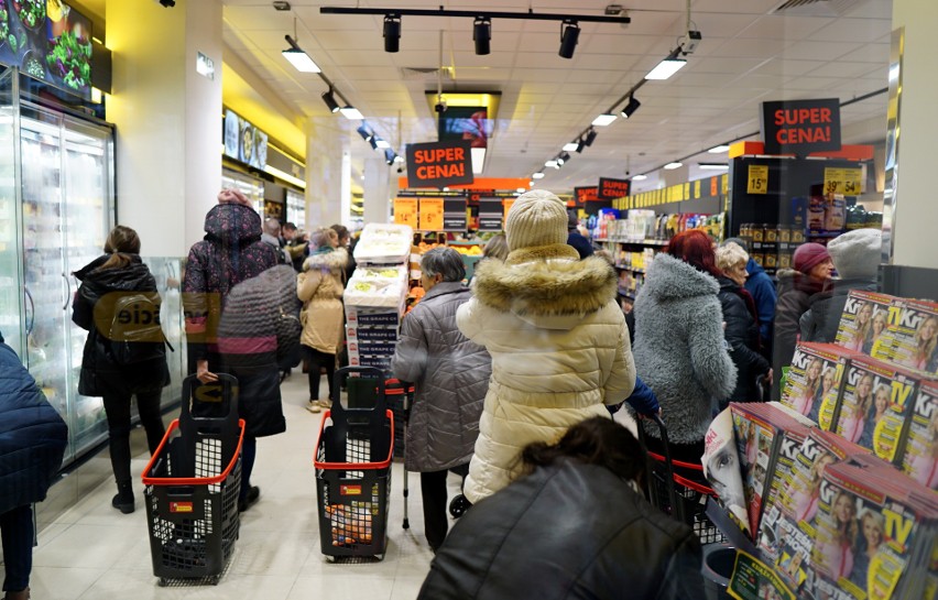 Lublin. Znana sieć sklepów otworzyła się w Astorii