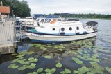 Przystań żeglarska w Malborku i śluzy kaskady Nogatu czekają na wodniaków. To idealne miejsce na rejs nie tylko w maju