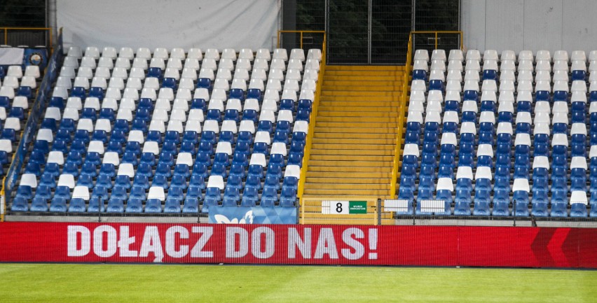 Lech Poznań pokonał Stal Mielec 3:1