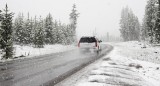 Sytuacja na drogach w sobotę rano. GDDKiA apeluje o ostrożną jazdę. Gdzie trzeba najbardziej uważać?