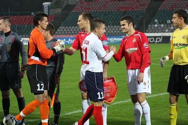 Wisła Kraków 2:1 Piast Gliwice