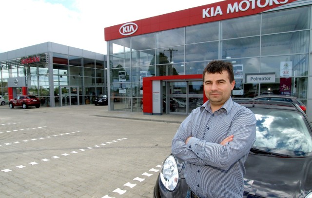 W Koszalinie ruszył multisalon KIA i NissanaSalon marki KIA to pierwszy w Koszalinie i w tej chwili jedyny w byłym województwie koszalińskim salon tej firmy.