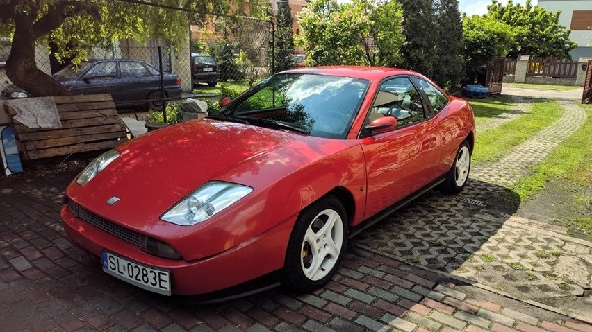 Fiat Coupe 1994