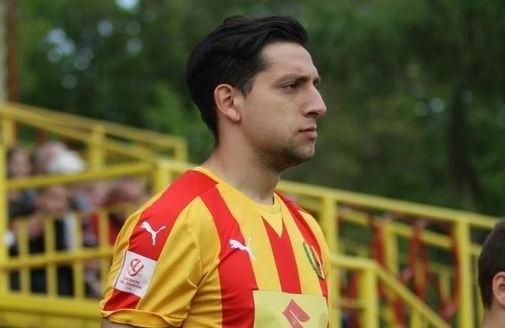 Kornel Kordas został wypożyczony do Widzewa Łódź na najbliższy sezon.