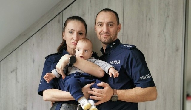 Aleksander Piontek potrzebuje rehabilitacji - jego rodzice proszą o pomoc