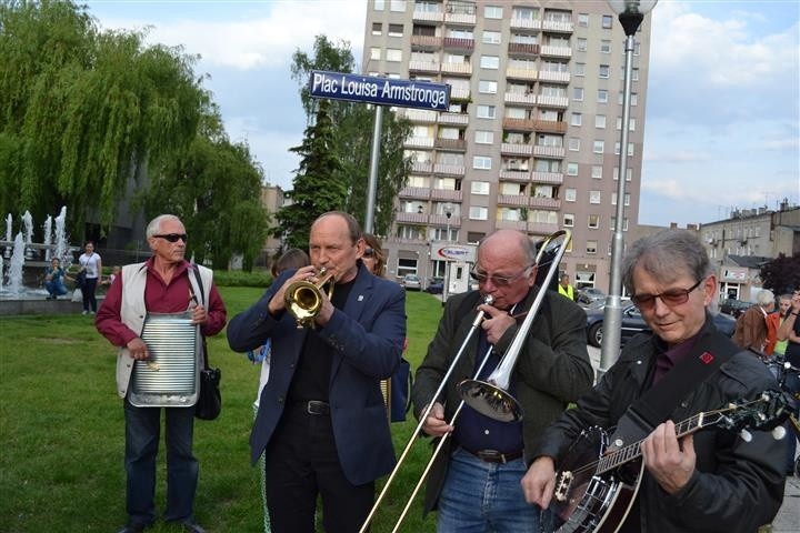 Jedenasta edycja Hot Jazz Spring rozpoczęła się od...