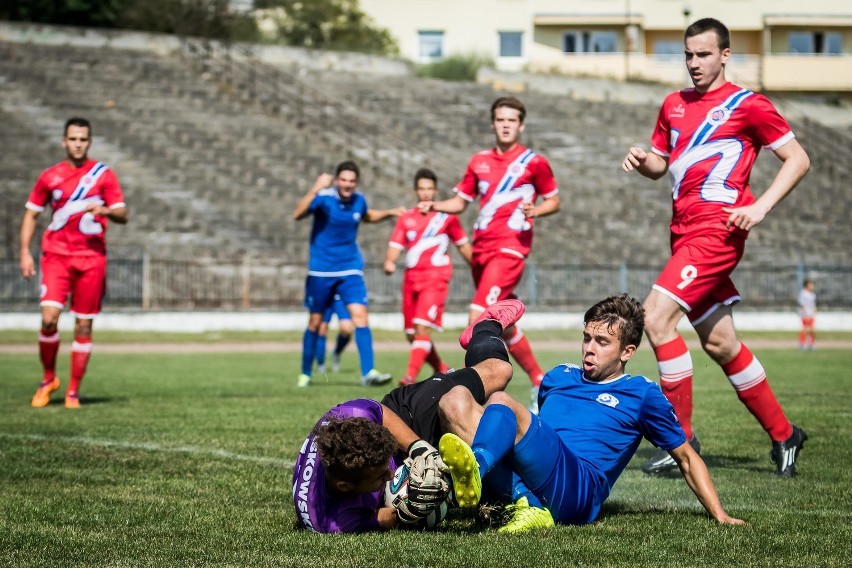 Chemik Bydgoszcz - Górnik Konin...