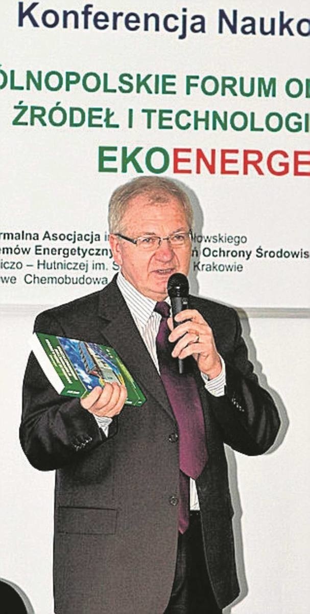 Prof. Jacek Zimny