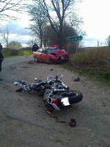 Sąd umorzył postępowanie wobec 19-latki, która spowodowała śmiertelny wypadek motocyklistów