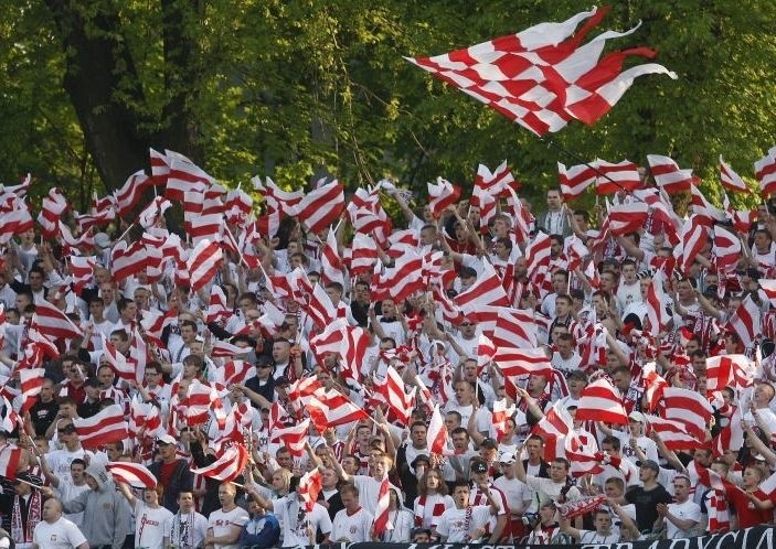 Stal Rzeszów - Resovia. Fotorelacja z trybun...