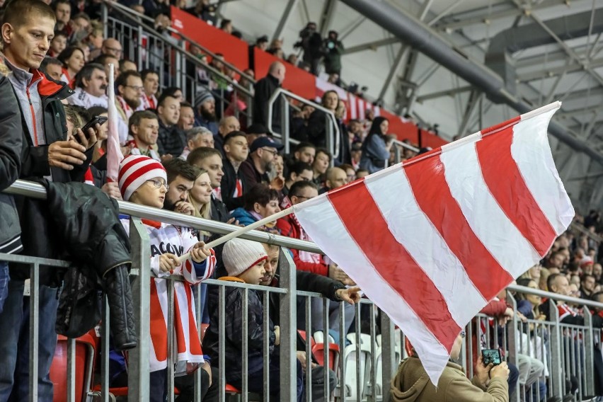 Cracovia zorganizuje półfinał Pucharu Kontynentalnego