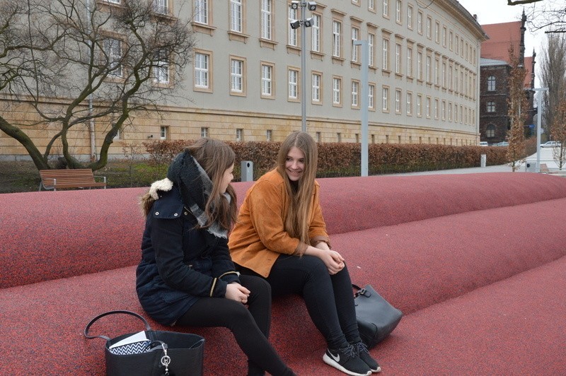 Wielka pufa nad Odrą w centrum Wrocławia. Dobry pomysł?