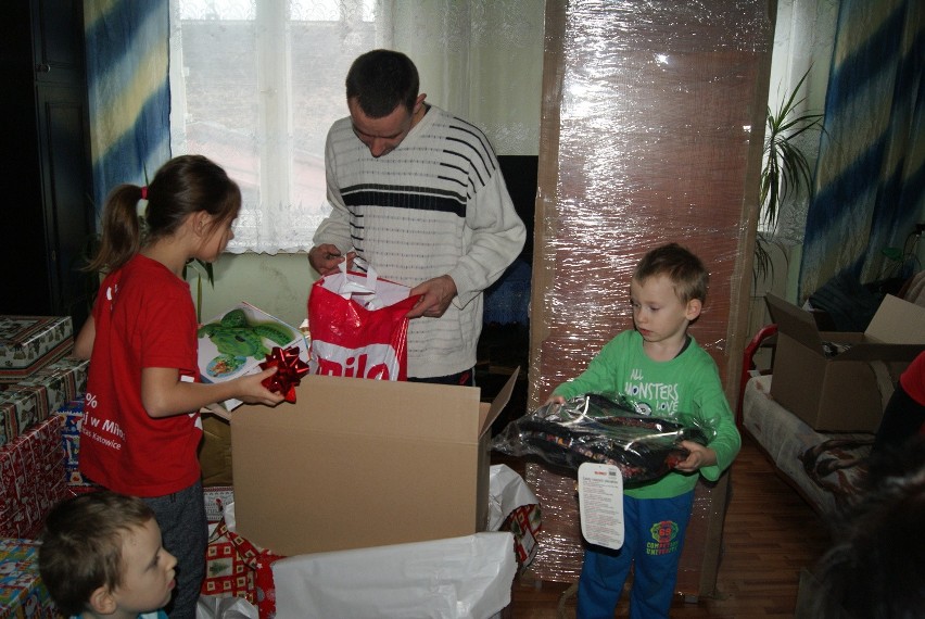 Finał Szlachetnej Paczki 2016