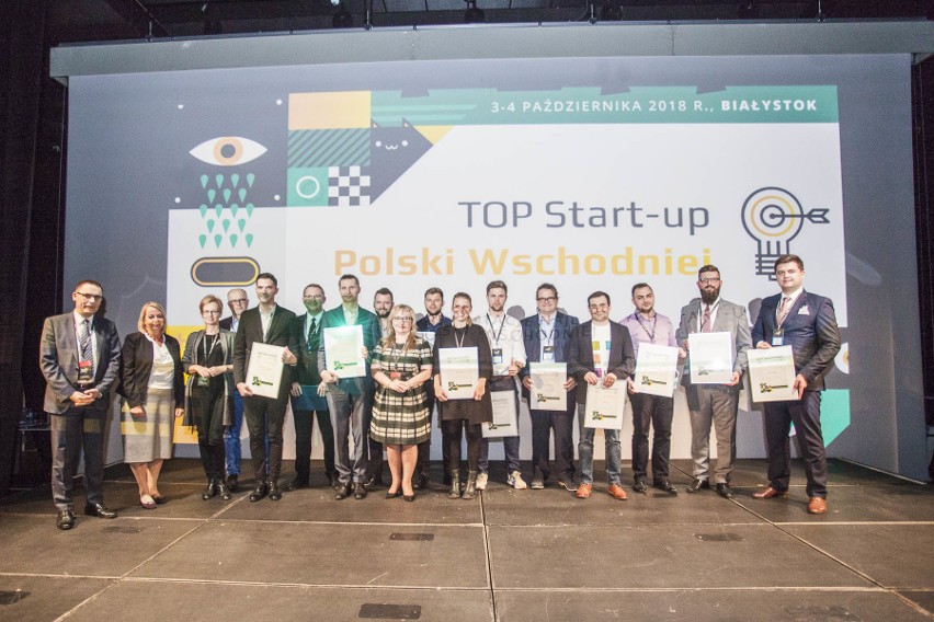 TOP Start-up. Najlepsze pomysły na biznes wyróżnione podczas V Wschodniego Kongresu Gospodarczego w Białymstoku (finałowa dziesiątka)