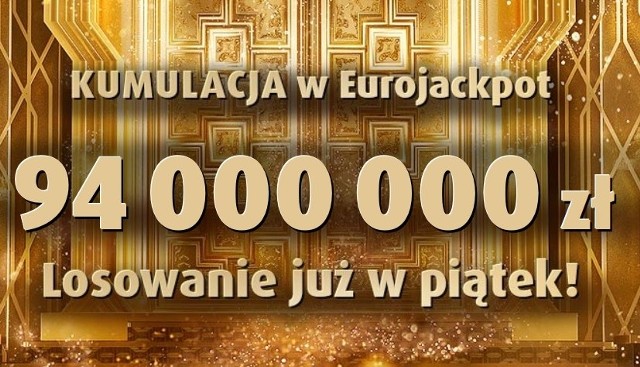 Eurojackpot Lotto wyniki 6.10.2017. Eurojackpot - losowanie na żywo i wyniki 6 października [ZASADY]
