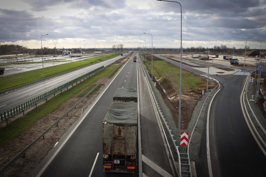 Nowy odcinek S5 na Dolnym Śląsku będzie przedłużeniem...