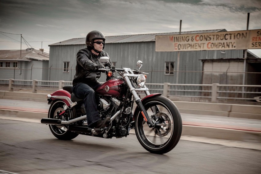 FXSB New Breakout, Fot: Harley-Davidson