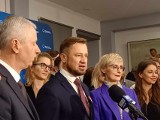 Kandydat Platformy Obywatelskiej Aleksander Miszalski może zyskać większe poparcie po decyzji prezydenta Krakowa Jacka Majchrowskiego