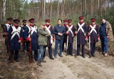 Rekonstruktorzy historyczni z Warki występują w filmie o Powstaniu Listopadowym, kręconym w Puszczy Kozienickiej