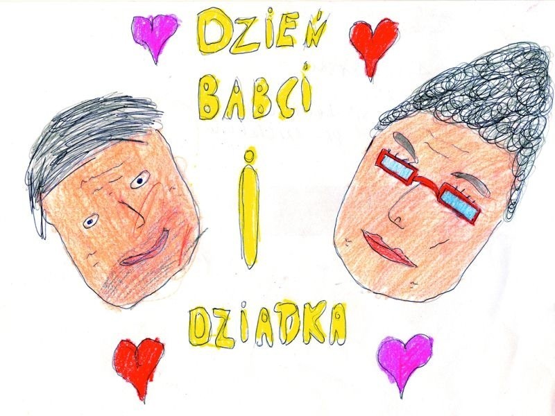 Dzień Babci i Dziadka