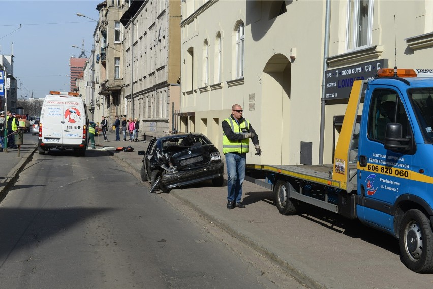 Wypadek na Wierzbięcicach. Zapadł wyrok w sprawie