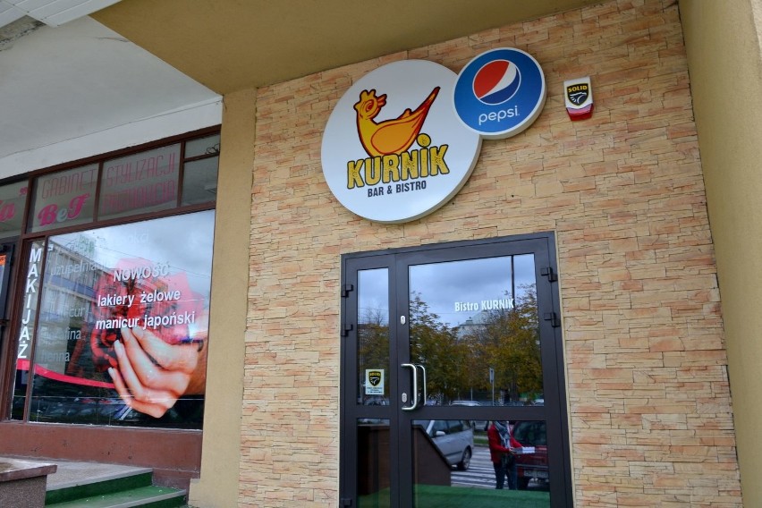 Jadłodajnia Kurnik w Kielcach w nowej odsłonie i menu (WIDEO)