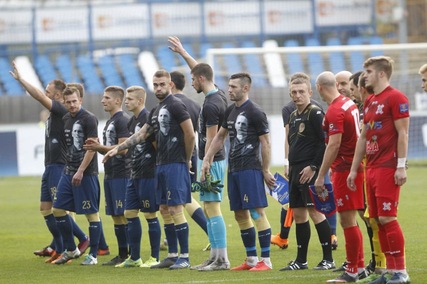 Stal Rzeszów pokonała w sobotę w meczu 3 ligi z Wisłę...