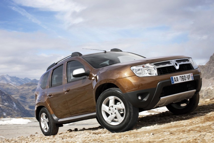 Dacia Duster, fot.: Dacia