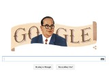 B. R. Ambedkar. GOOGLE DOODLE świętuje rocznicę urodzin indyjskiego prawnika, współtwórcy Konstytucji Indii