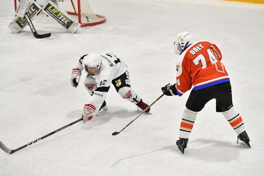 Drużyna z Malborka mistrzem Polski amatorów w hokeju na lodzie. W turnieju finałowym Kaes Alegre Bombers wygrali wszystkie mecze