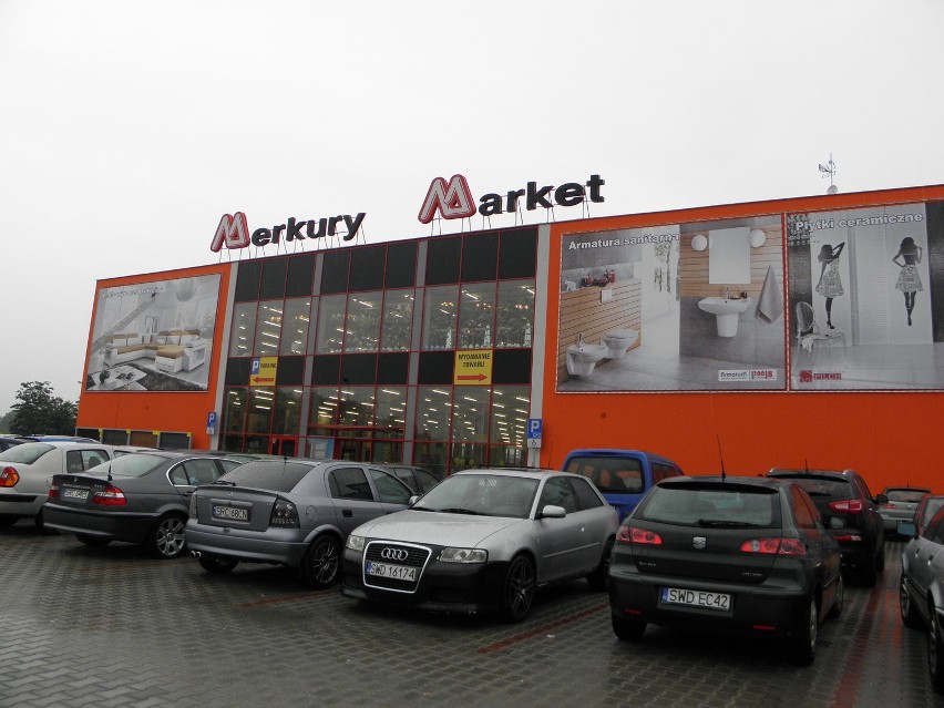 Merkury Market otwarto w Rybniku! [ZDJĘCIA]