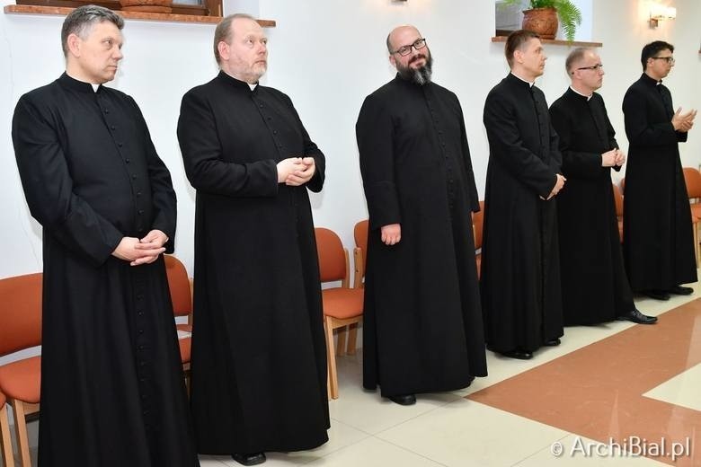 Duże zmiany w Archidiecezji Białostockiej. Abp Tadeusz Wojda...