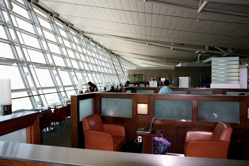 Lotnisko Incheon w Seulu. 

CC BY-SA 2.0