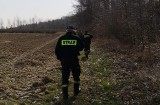 Poszukiwania zaginionego, mieszkańca gminy Waśniów  zakończone. Znaleziono ciało mężczyzny (ZDJĘCIA)