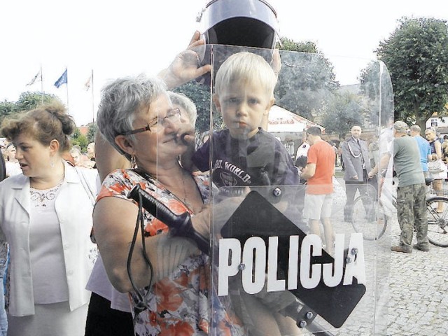 Święto Policji w Gniewkowie