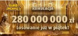 Eurojackpot wyniki 11.05.2018 wyniki. Losowanie Eurojackpot 11 05 2018 - losowanie na żywo 11 maja 2018 - 280 mln zł [wyniki, zasady]