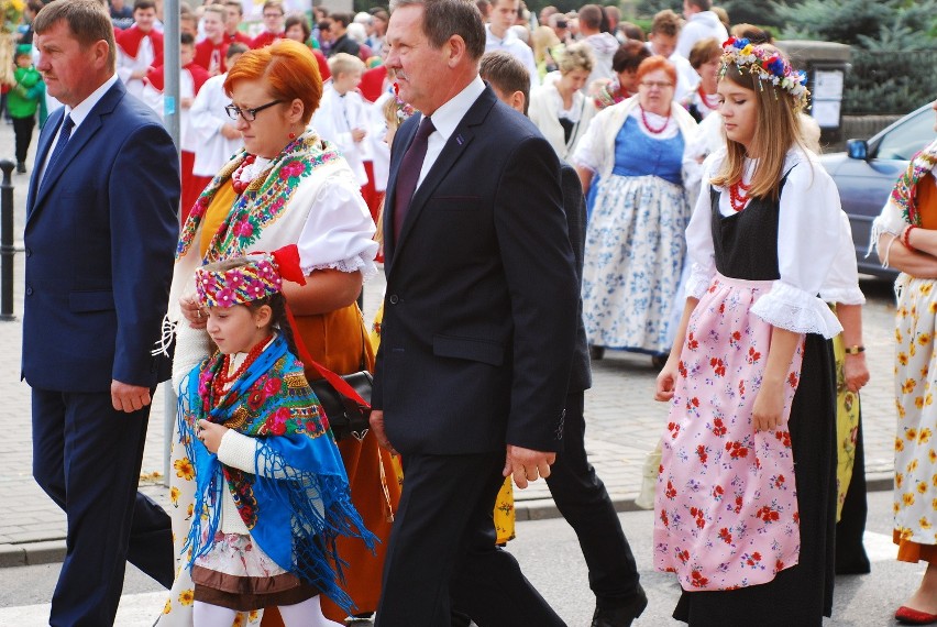 Bytom: Dożynki w Stolarzowicach