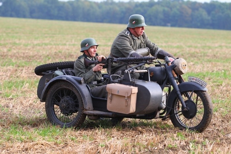 Pamięć bohaterów uczczono w lesie koło wsi Janowo