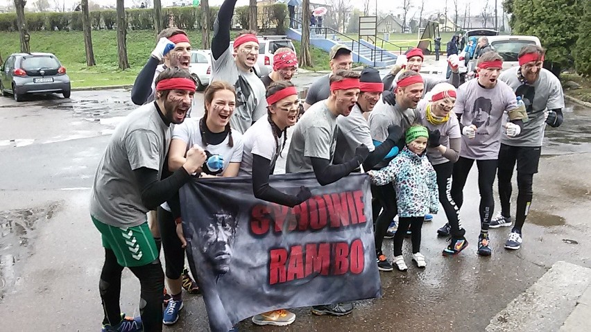 Runmageddon Silesia 2016