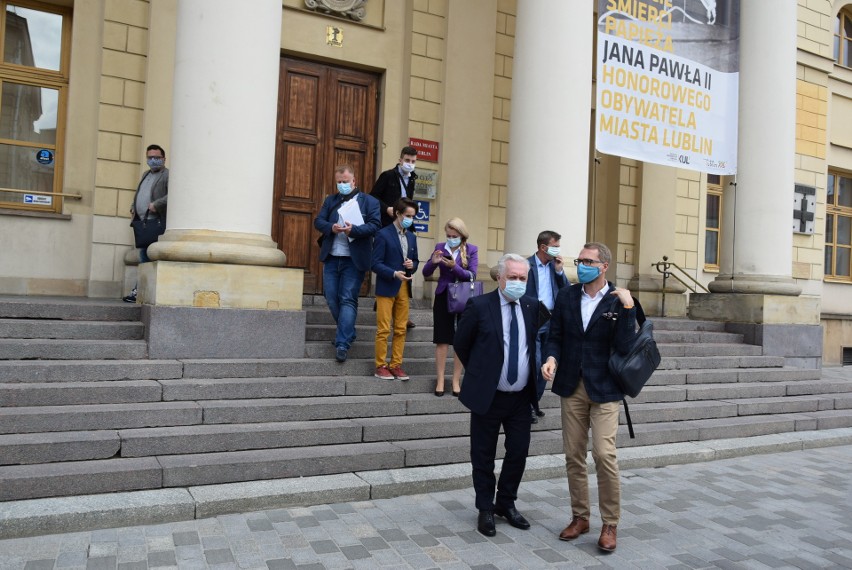 Posłowie rozmawiali o Porcie Lotniczym Lublin. „Nie jesteśmy uspokojeni”