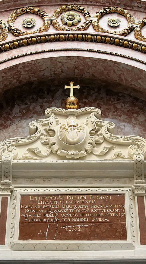 Kaplica Potockich na Wawelu odnowiona dzięki SKOZK