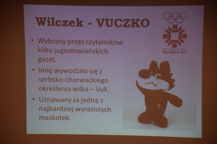 Maskotki olimpijskie z kolekcji Henryka Grzonki